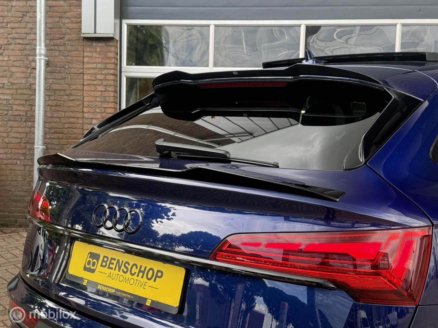 Foto van Audi Q5 Sportback