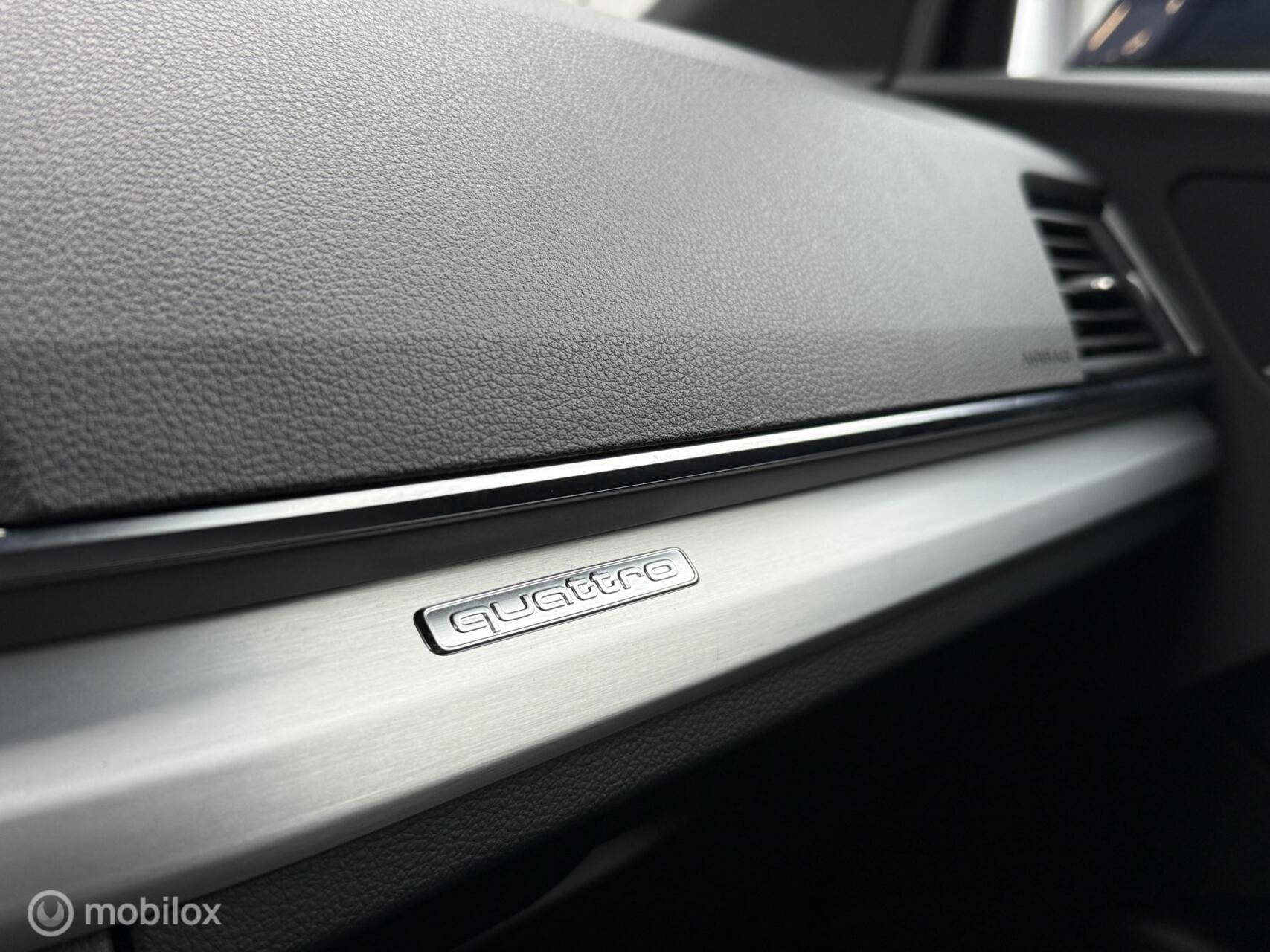 Foto van Audi Q5 Sportback