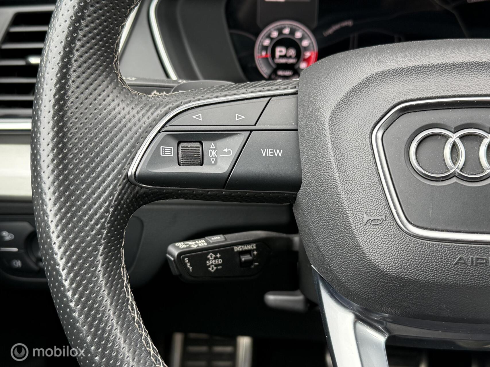 Foto van Audi Q5 Sportback