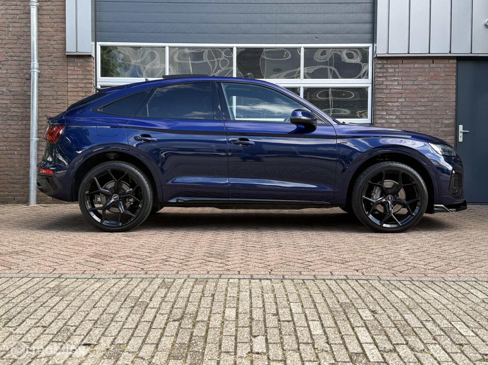 Foto van Audi Q5 Sportback