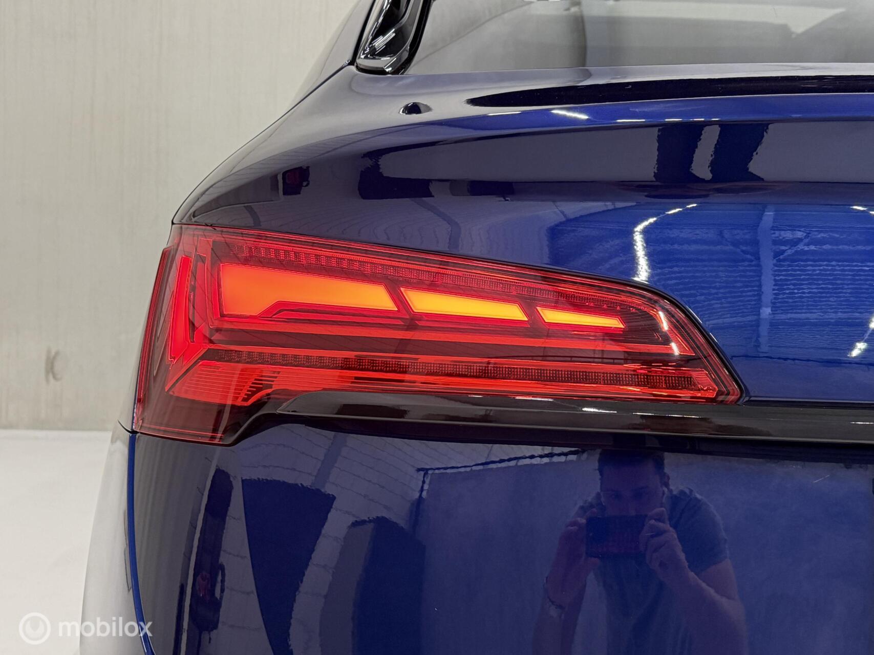 Foto van Audi Q5 Sportback