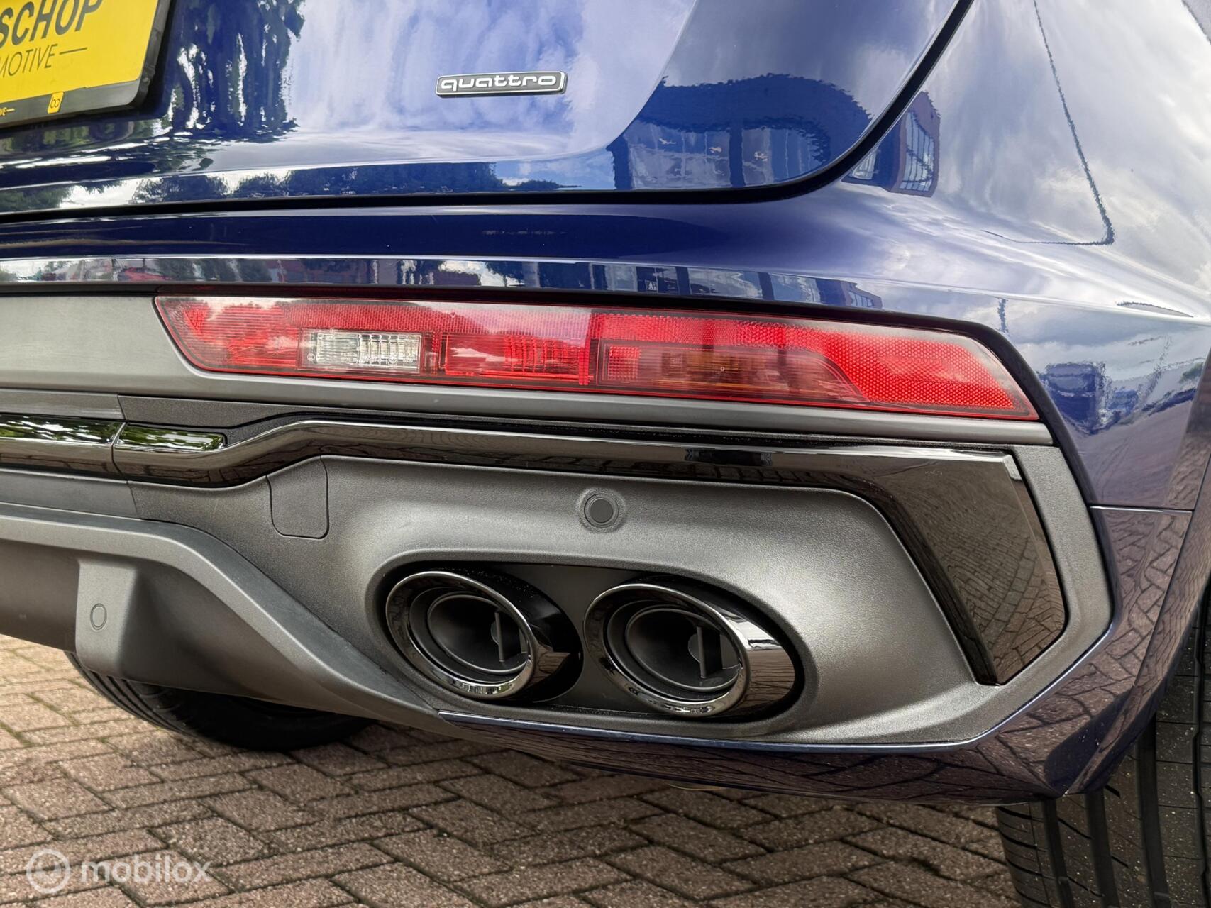 Foto van Audi Q5 Sportback