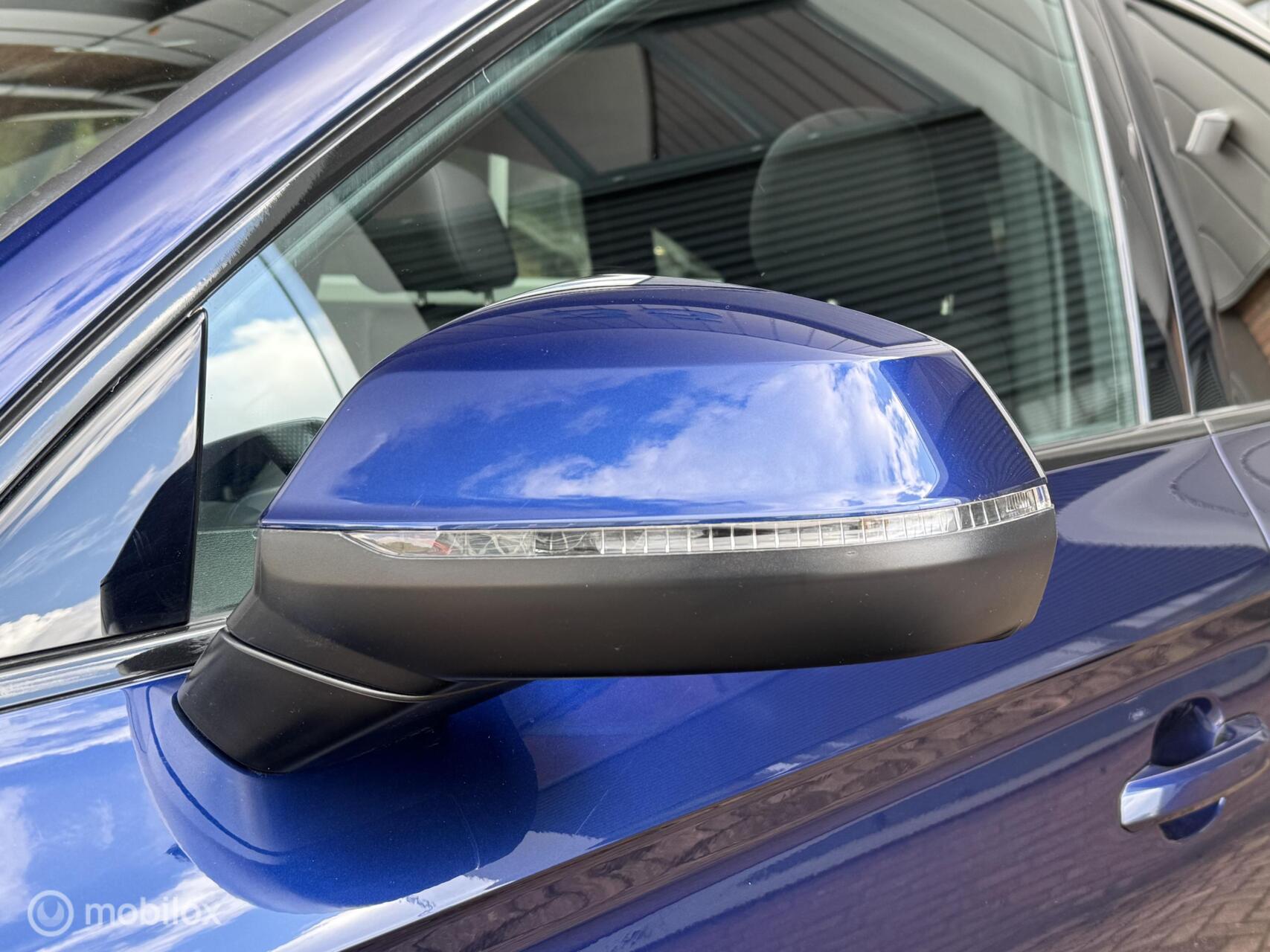 Foto van Audi Q5 Sportback