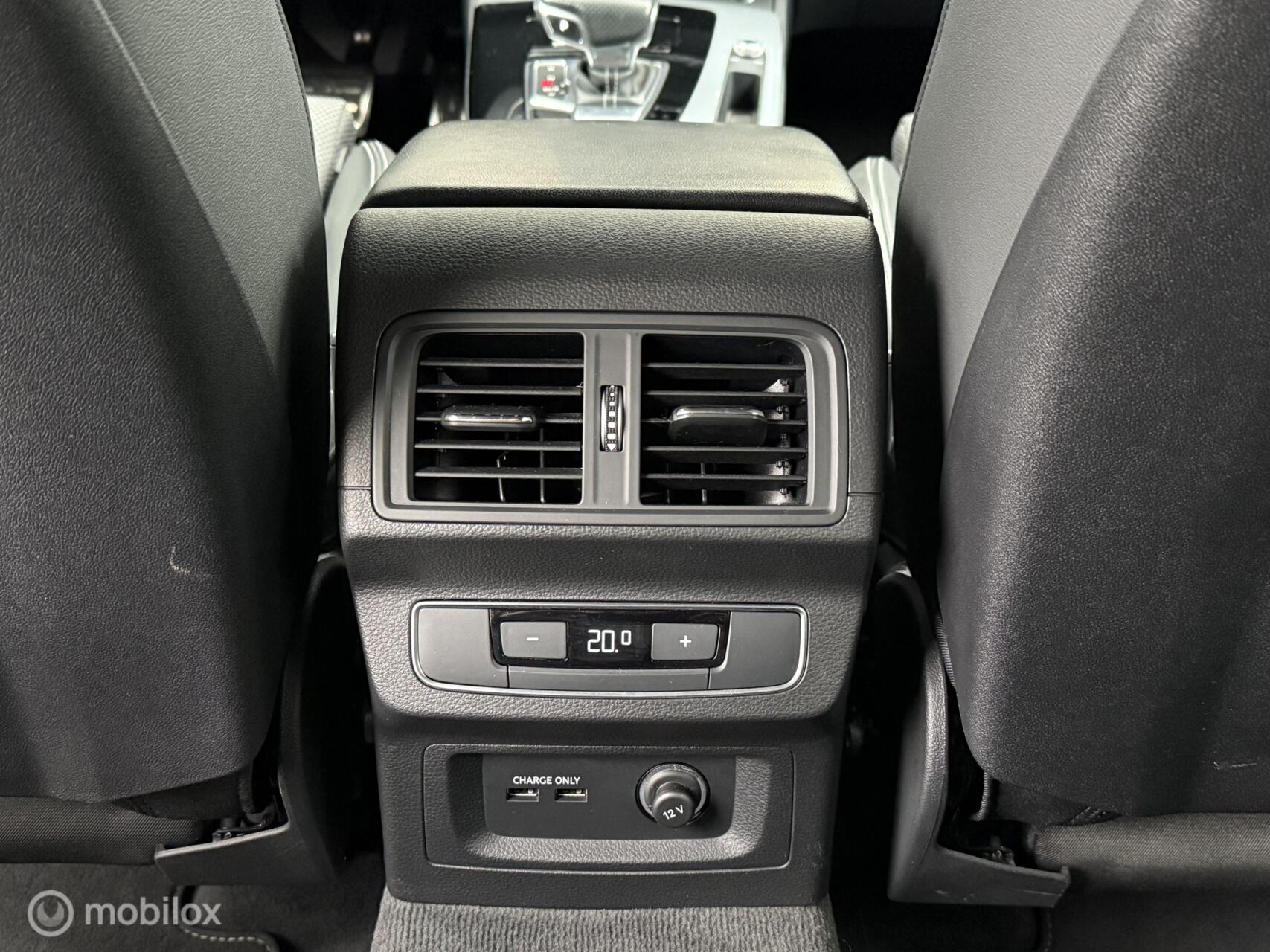 Foto van Audi Q5 Sportback