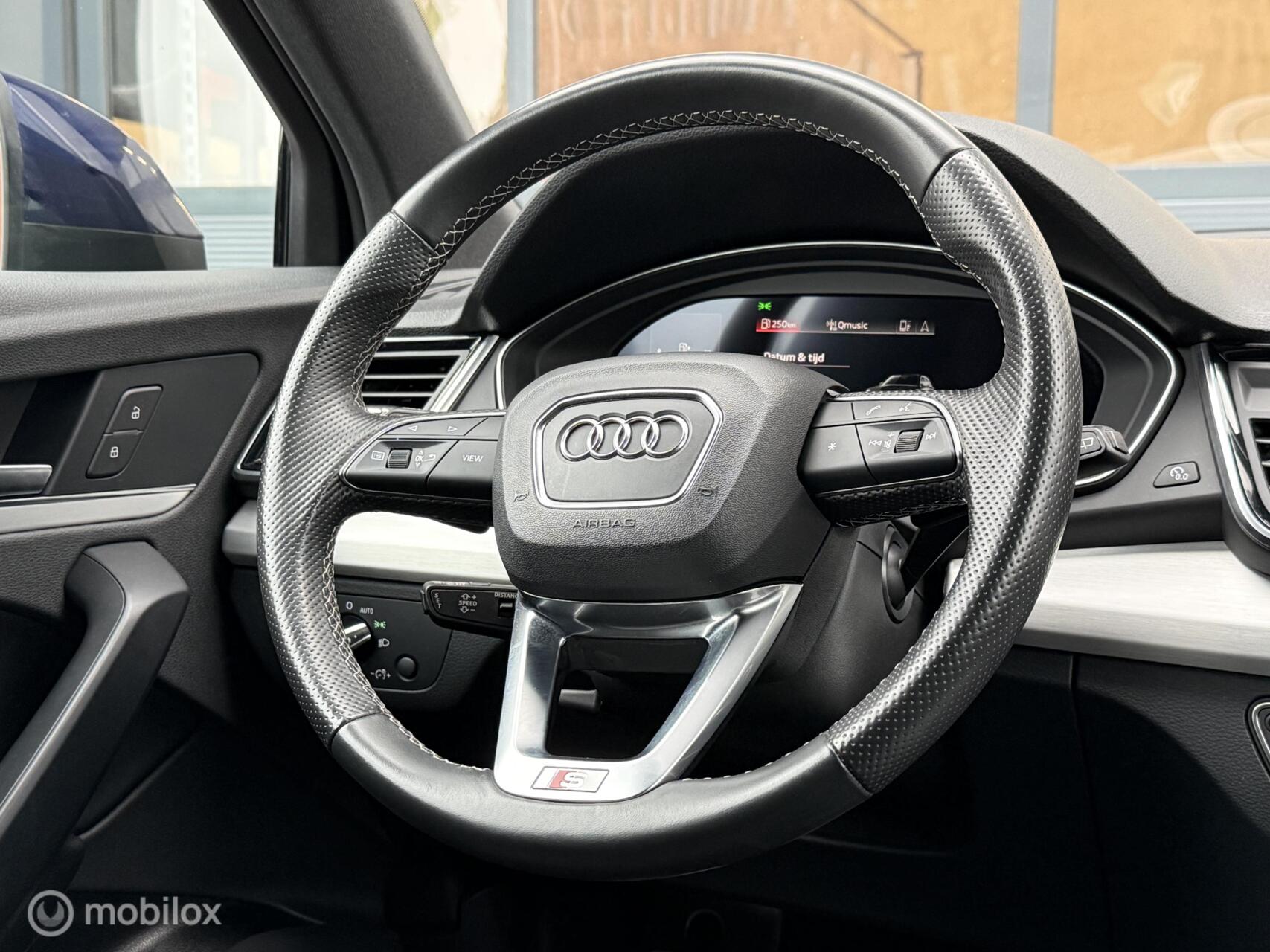 Foto van Audi Q5 Sportback