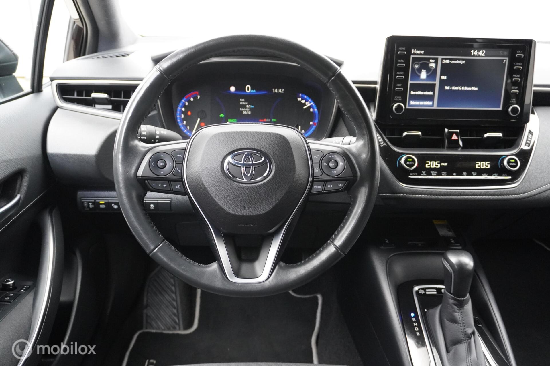 Foto van Toyota Corolla Touring Sports