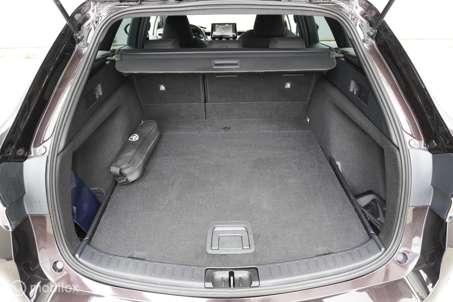 Foto van Toyota Corolla Touring Sports
