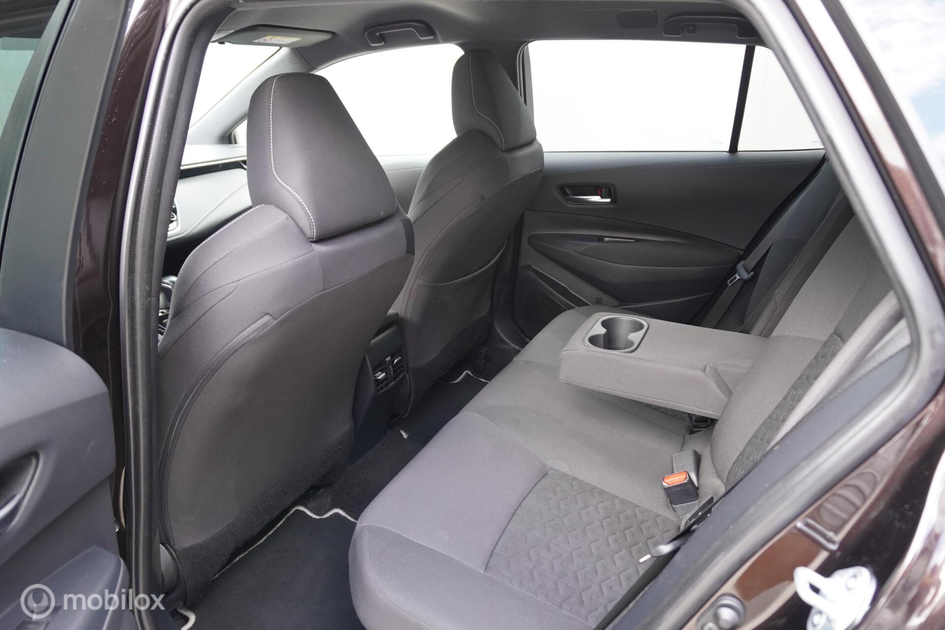 Foto van Toyota Corolla Touring Sports