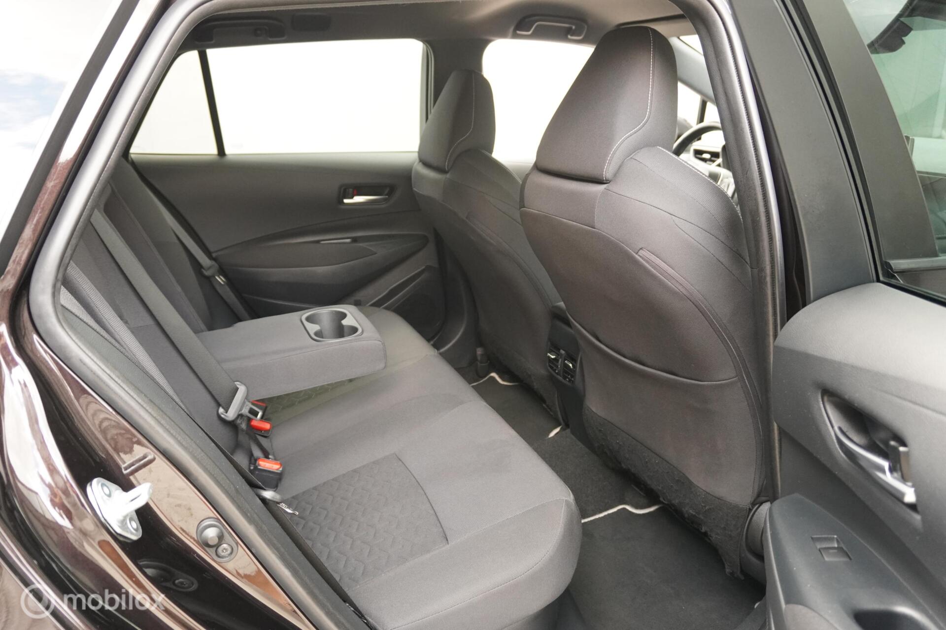 Foto van Toyota Corolla Touring Sports
