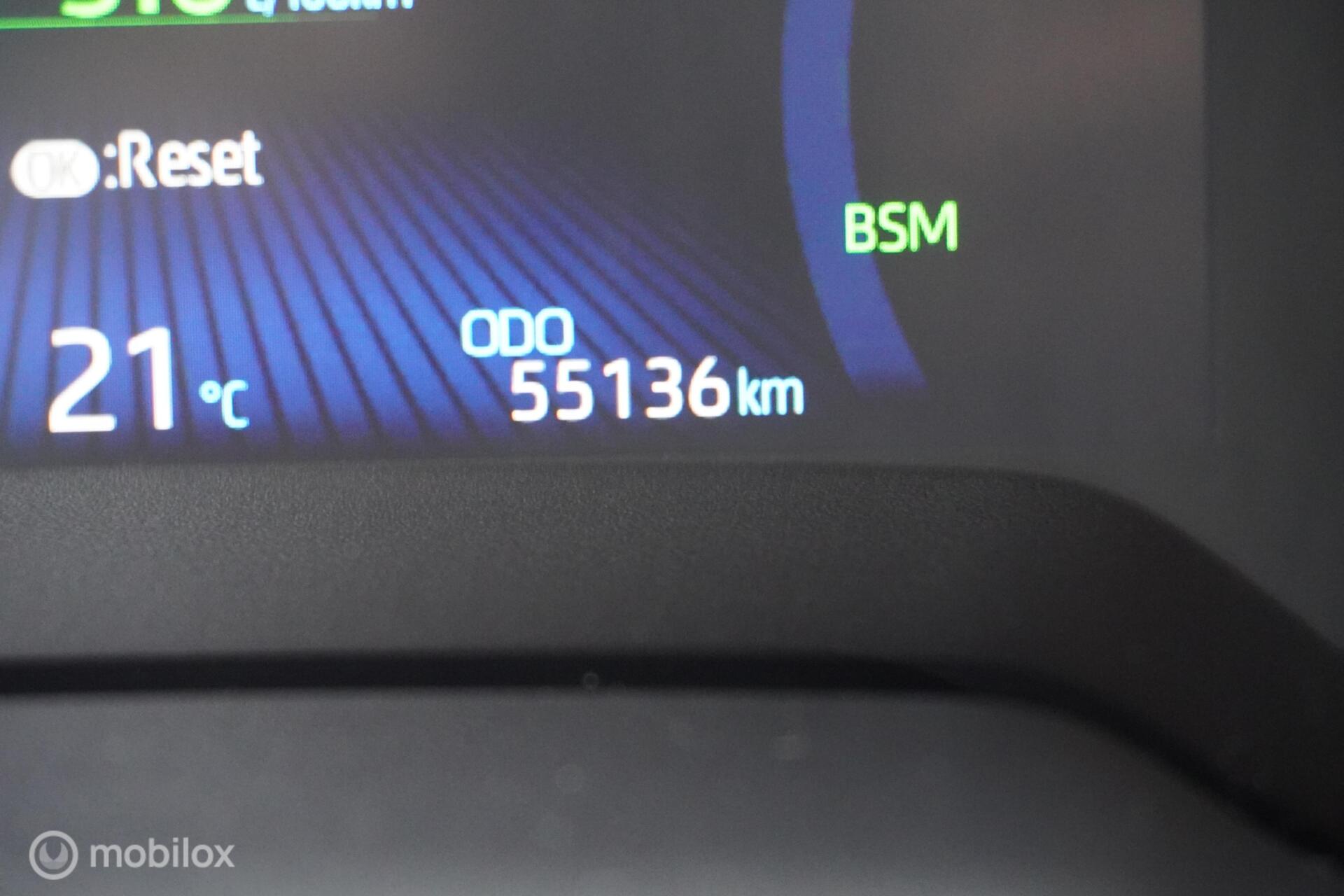 Foto van Toyota Corolla Touring Sports