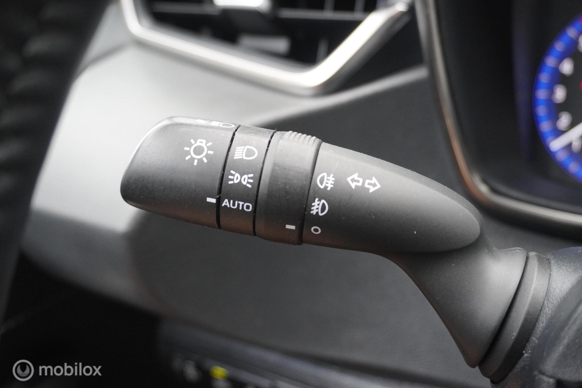 Foto van Toyota Corolla Touring Sports