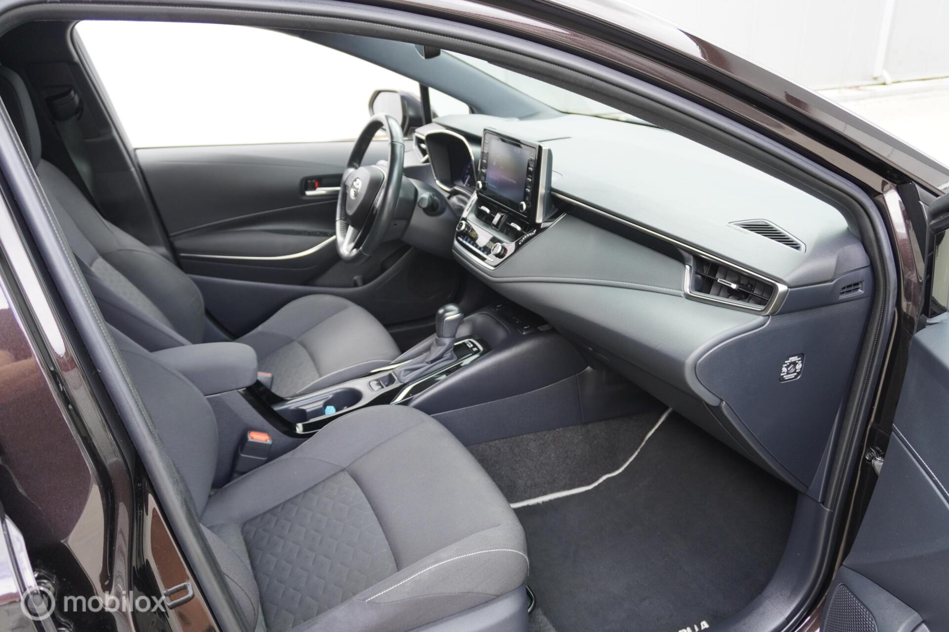 Foto van Toyota Corolla Touring Sports