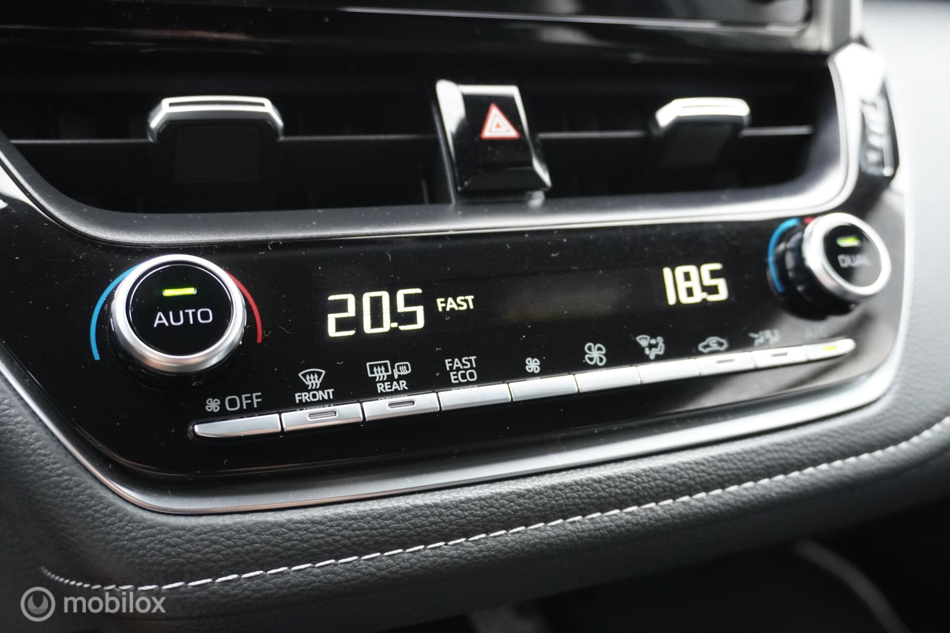 Foto van Toyota Corolla Touring Sports