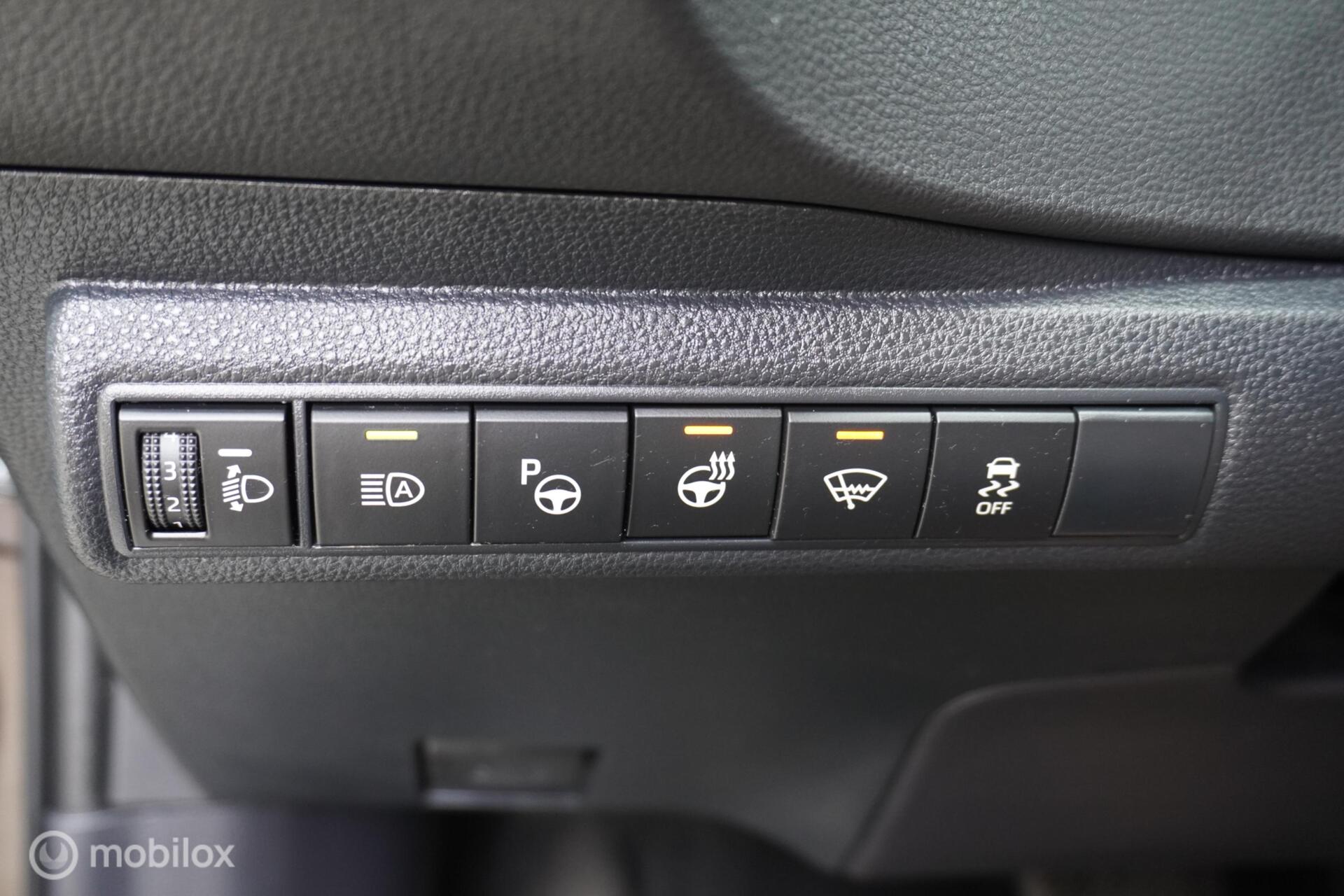 Foto van Toyota Corolla Touring Sports