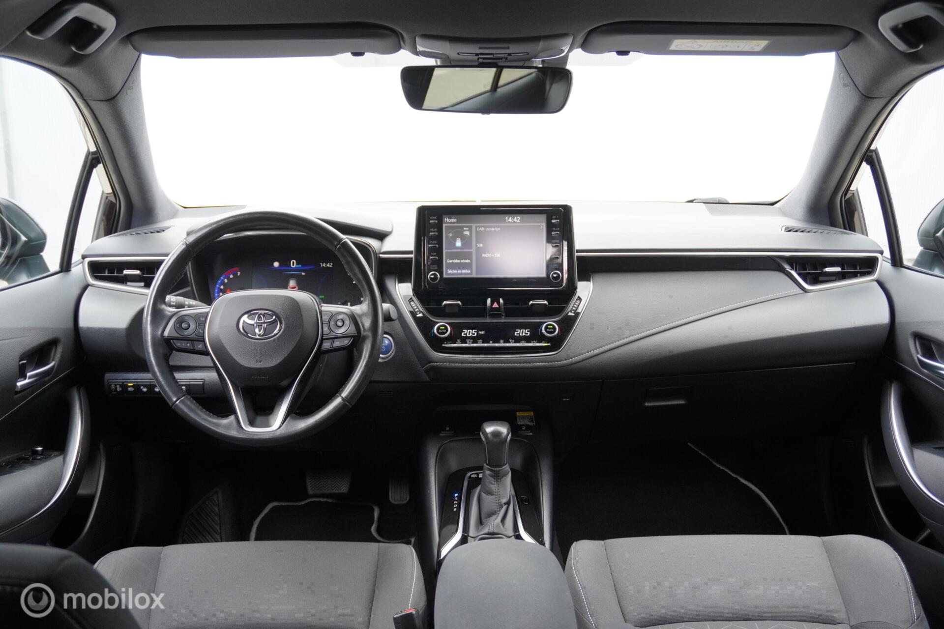 Foto van Toyota Corolla Touring Sports