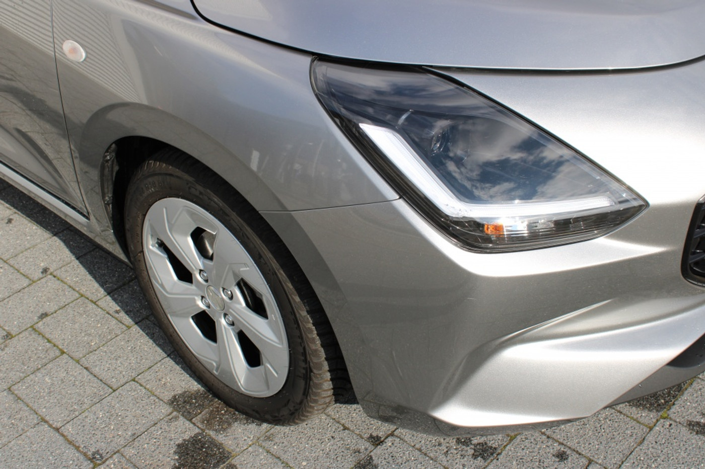 Foto van Suzuki Swift