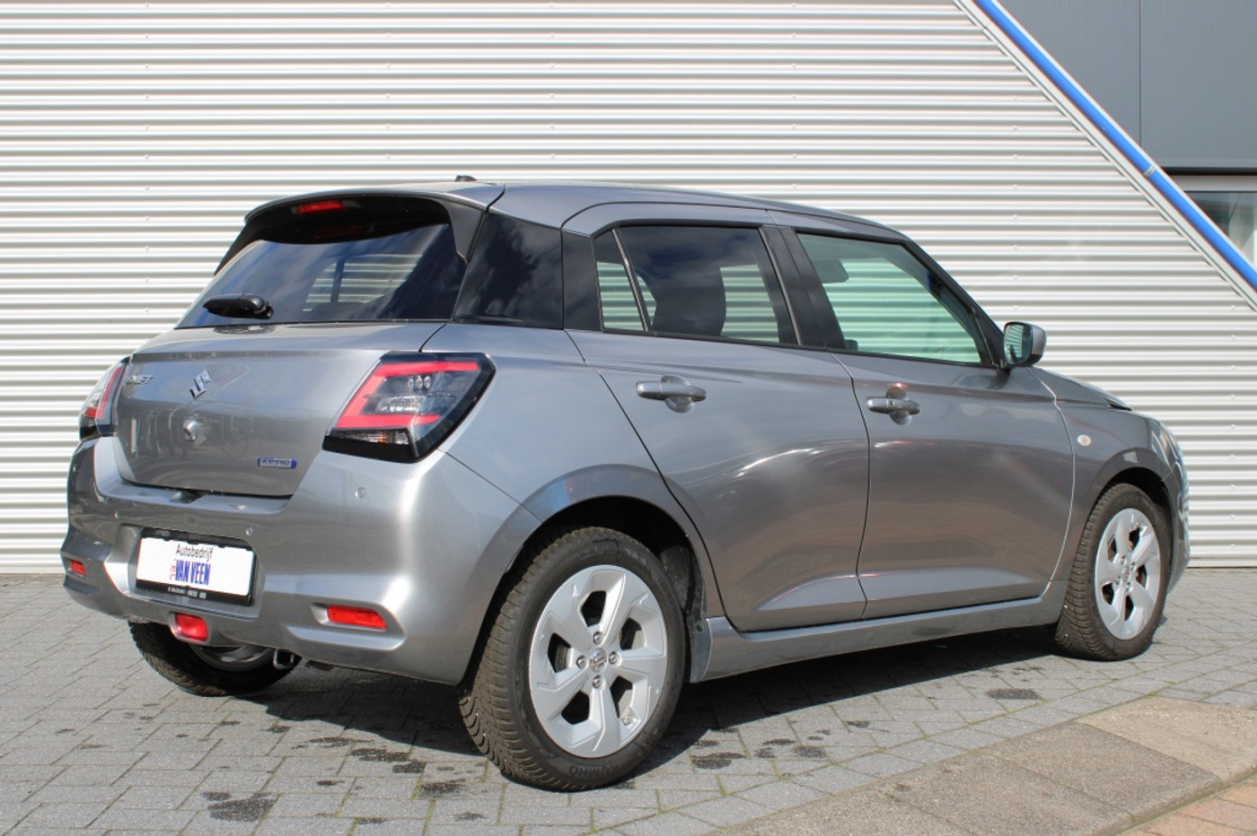 Foto van Suzuki Swift