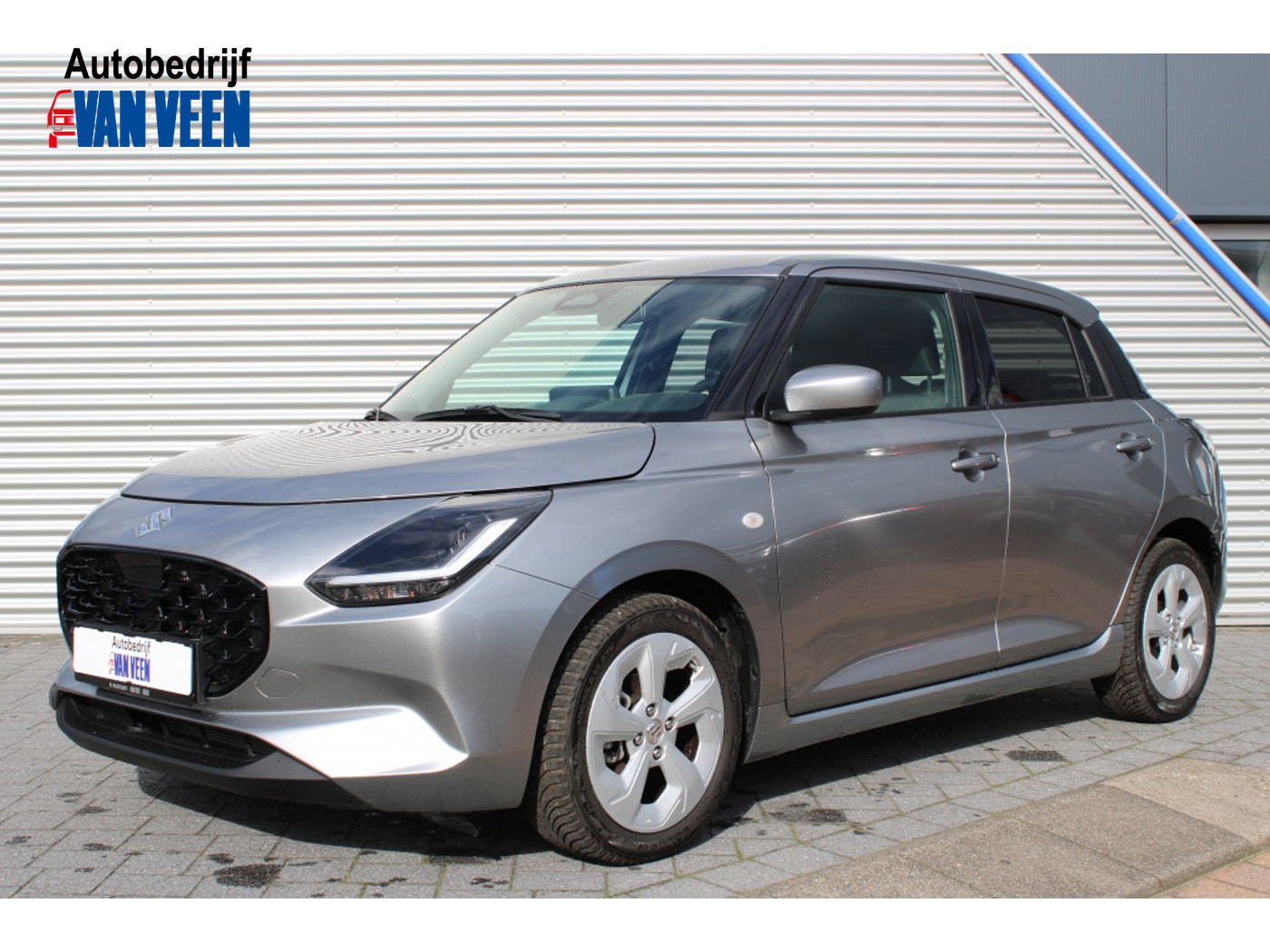 Suzuki Swift 1.2 Select SmartHybrid Automaat | Navi | Camera | Airco 2026 - voorkant