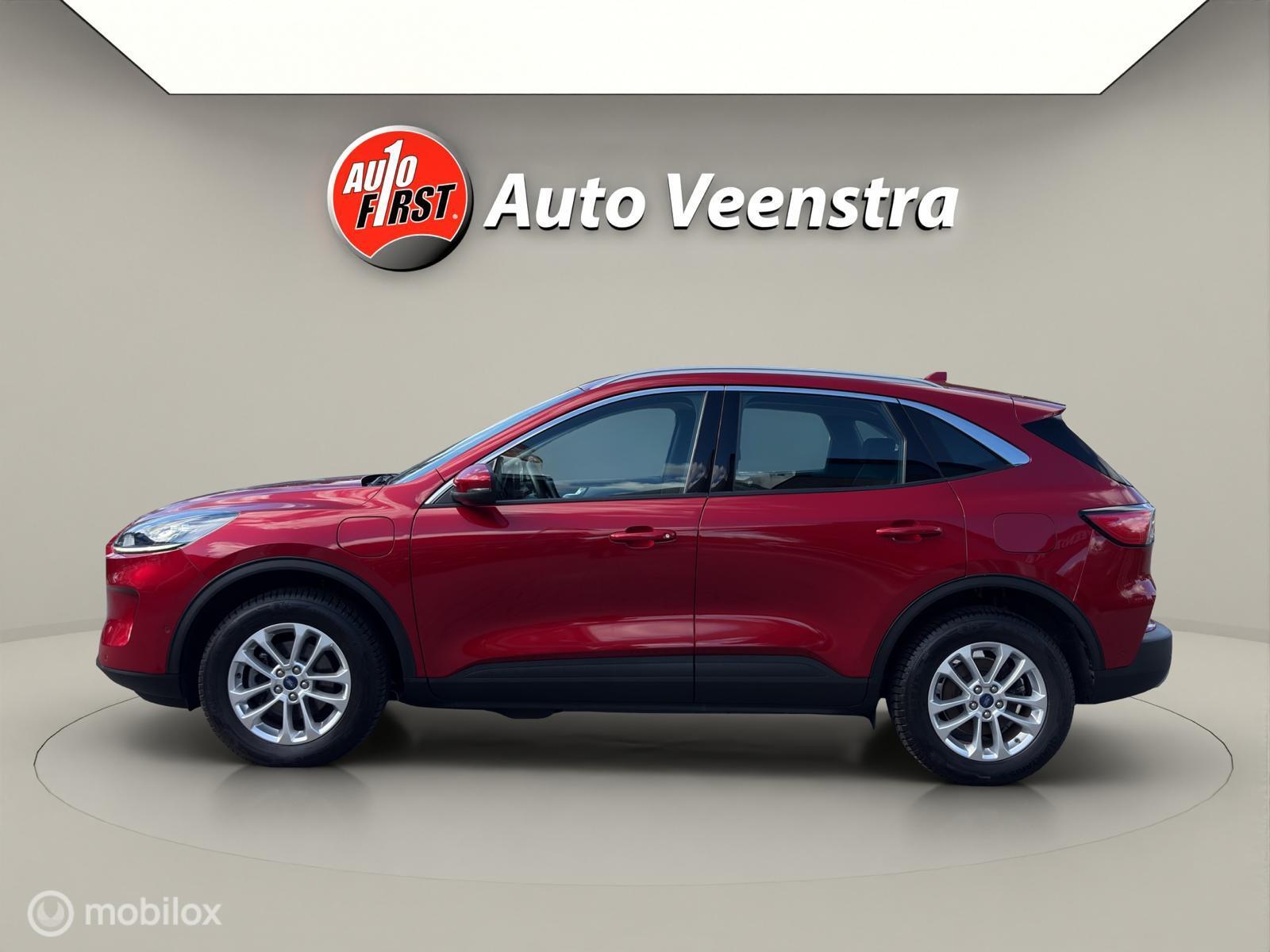 Foto van Ford Kuga