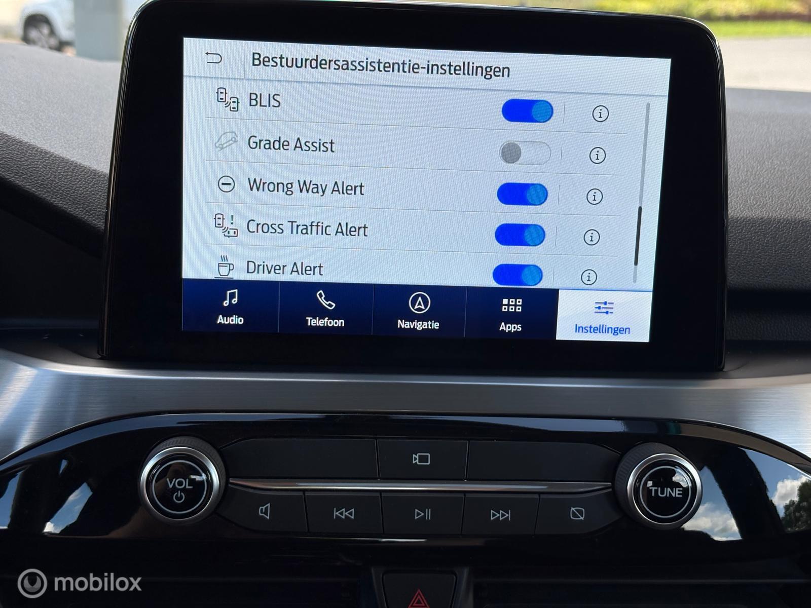 Foto van Ford Kuga
