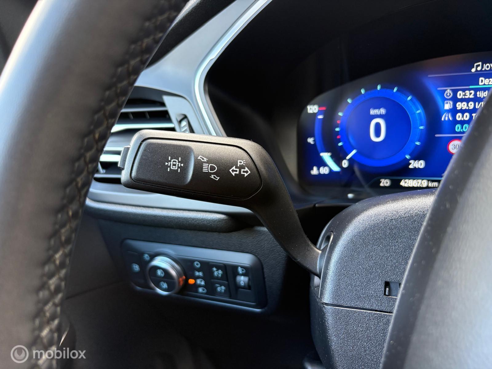 Foto van Ford Kuga