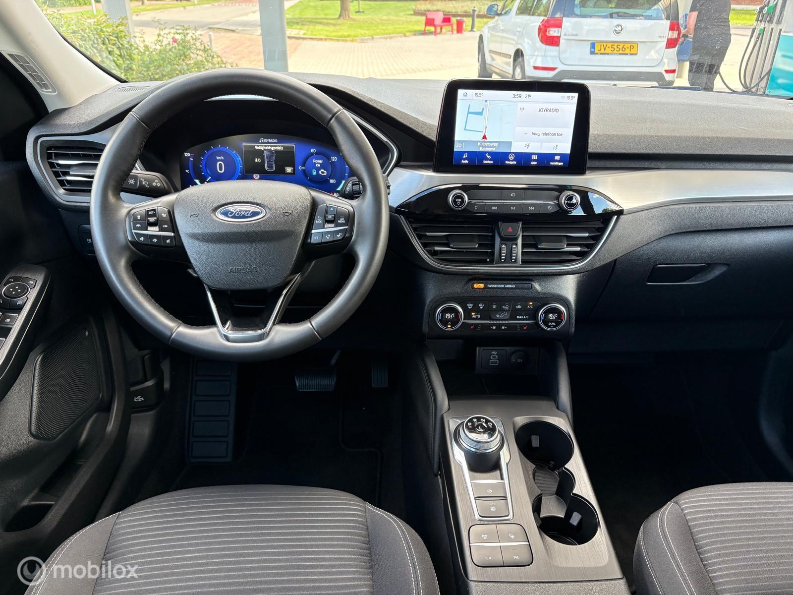 Foto van Ford Kuga