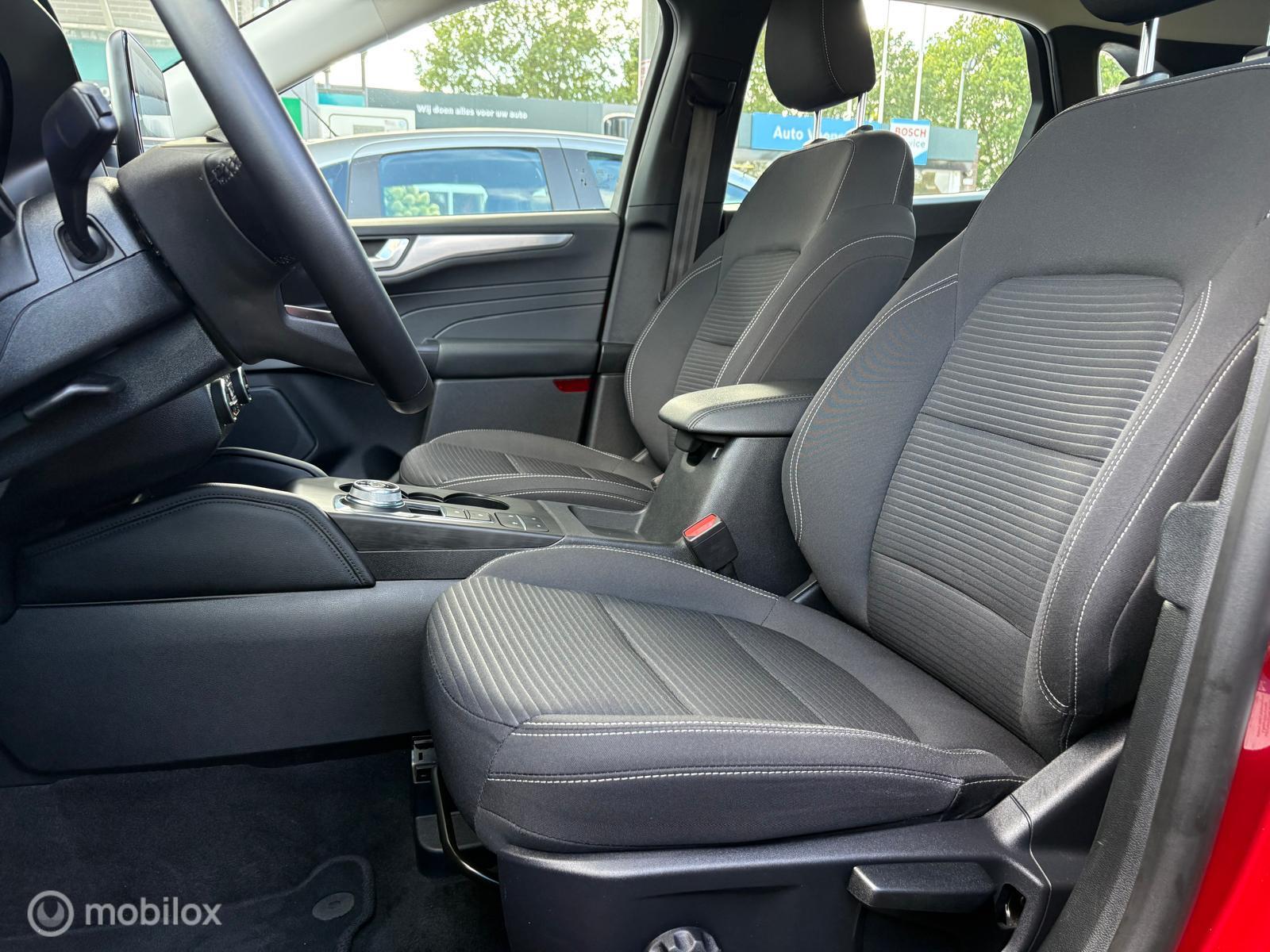 Foto van Ford Kuga