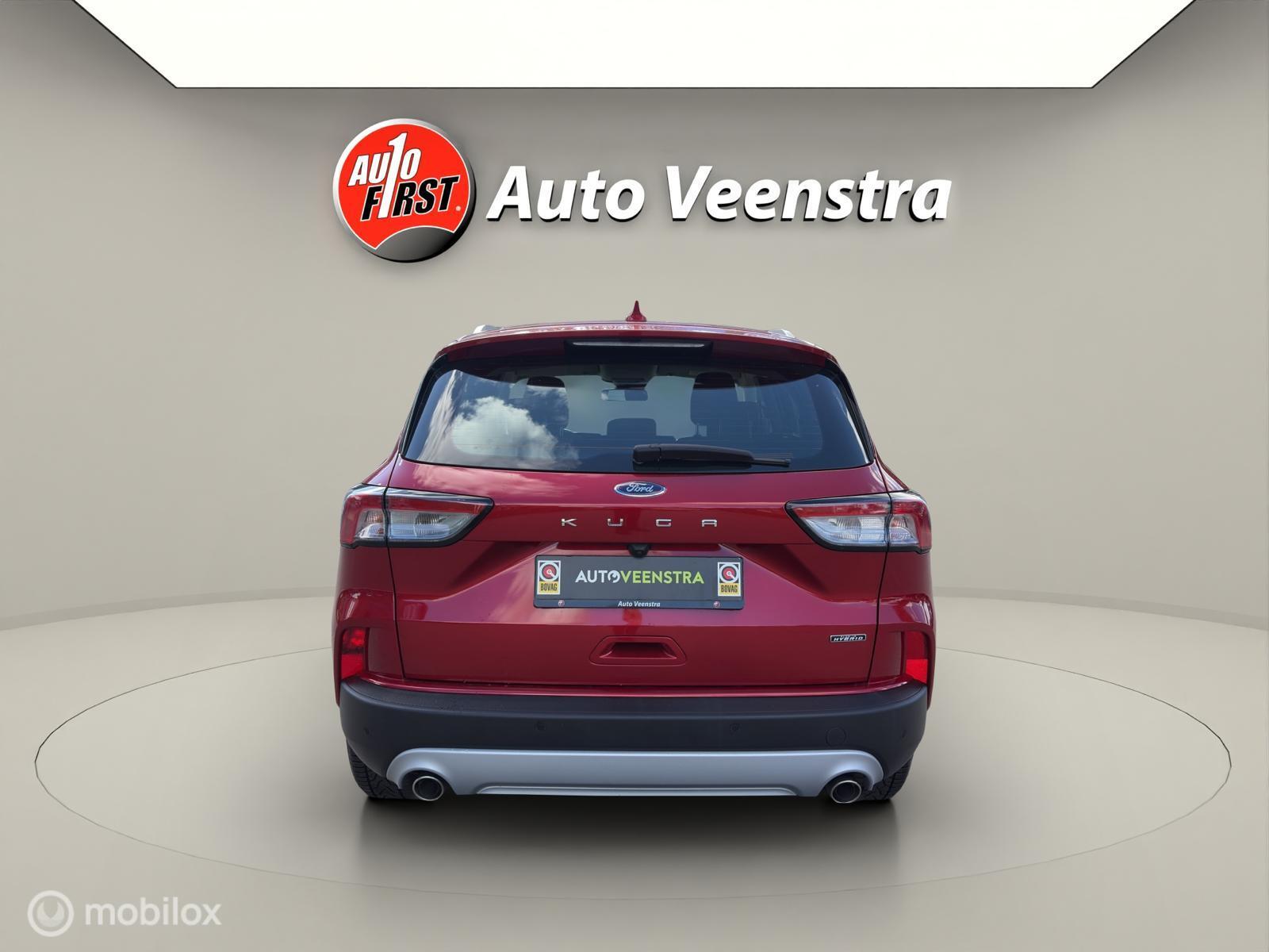 Foto van Ford Kuga