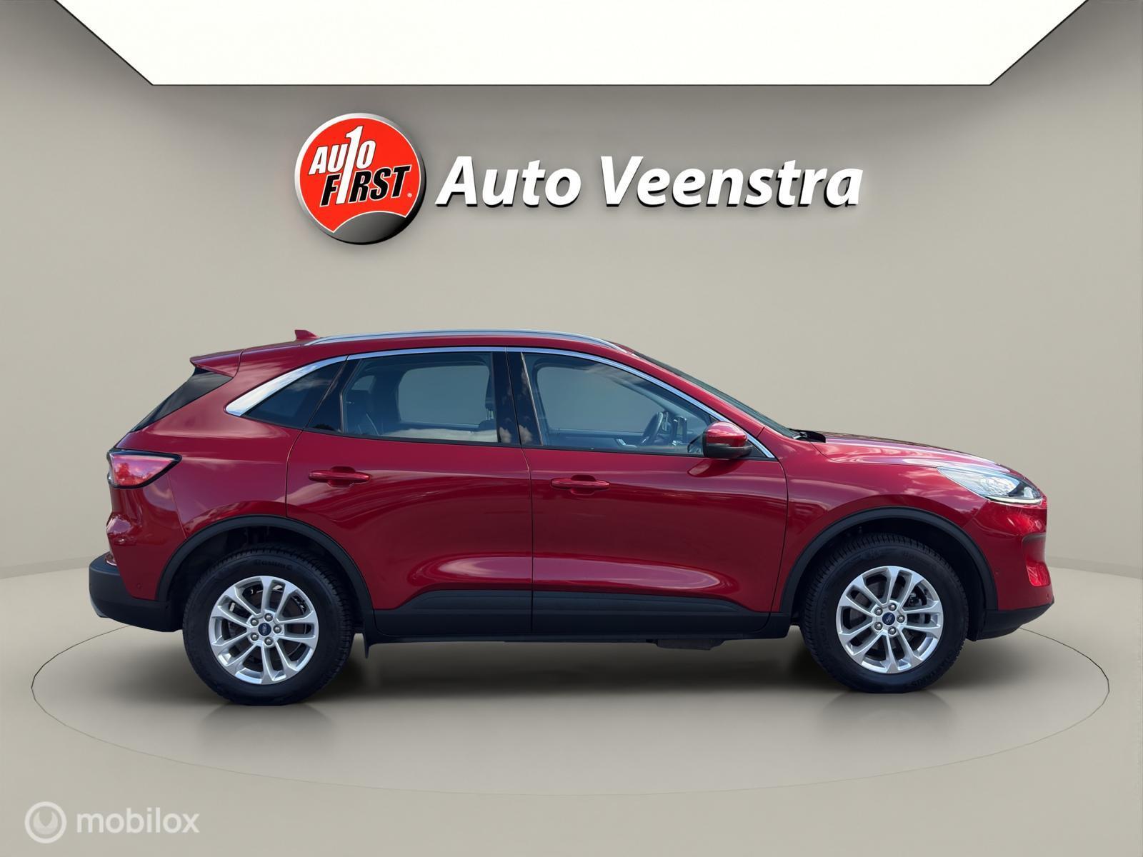 Foto van Ford Kuga