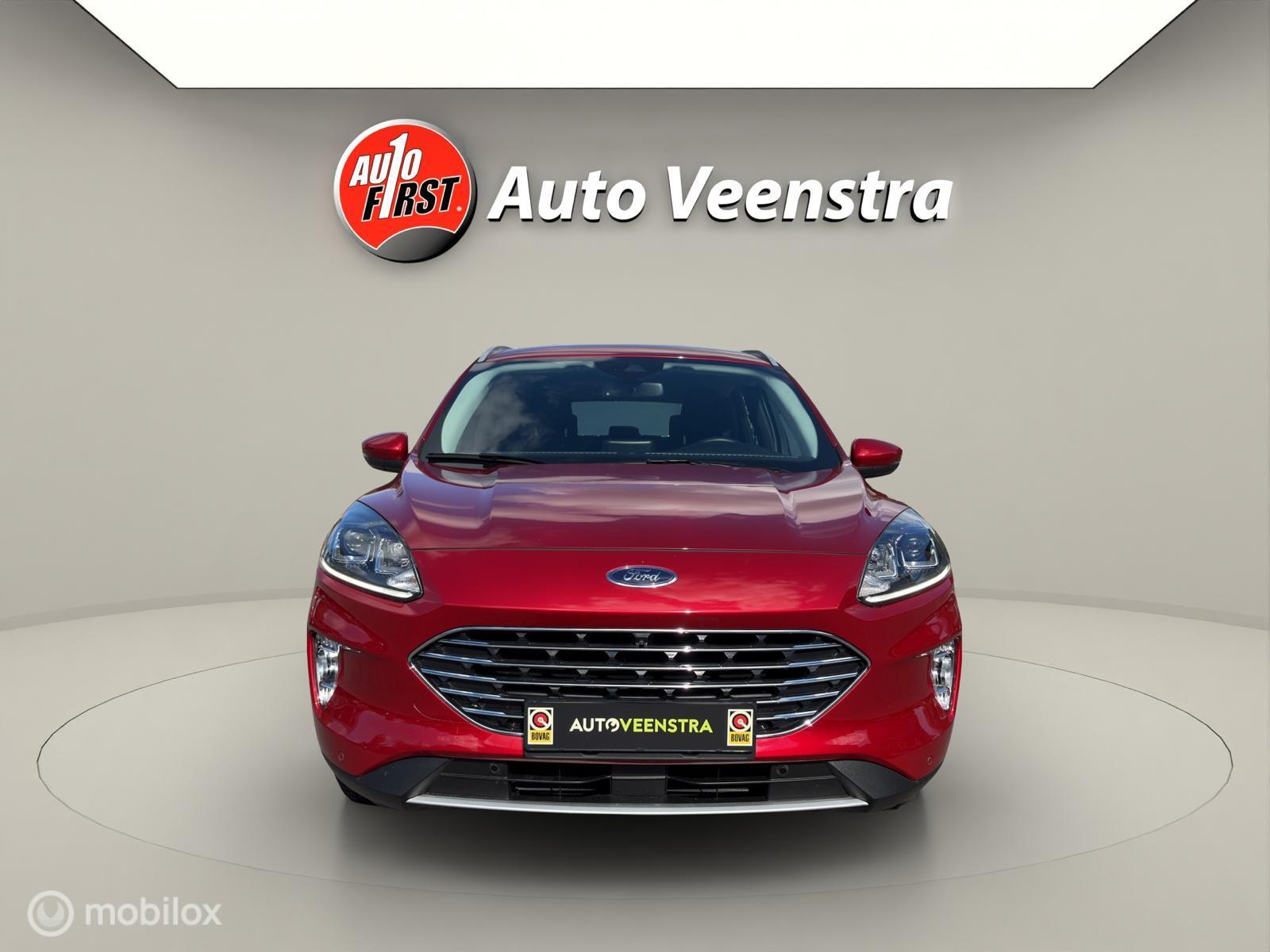 Foto van Ford Kuga
