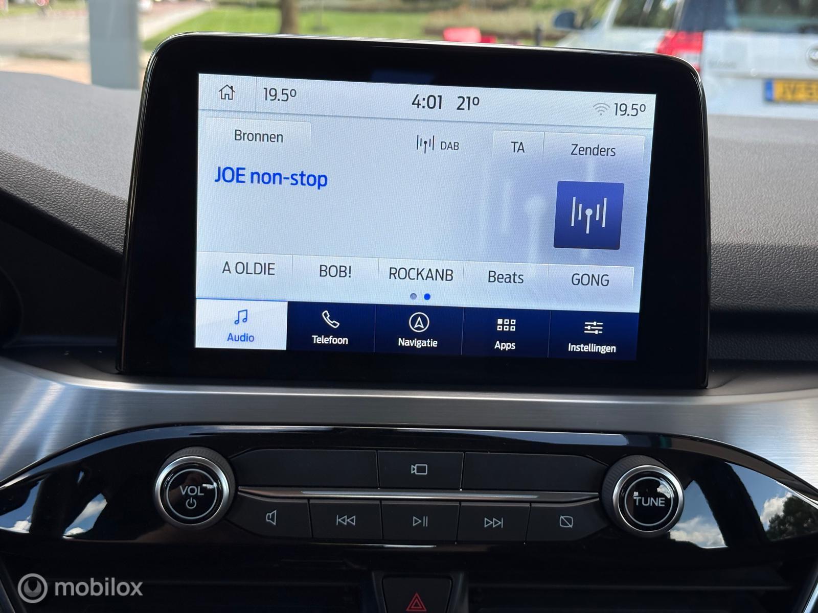 Foto van Ford Kuga