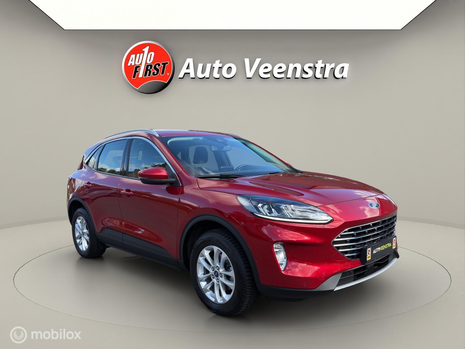 Foto van Ford Kuga