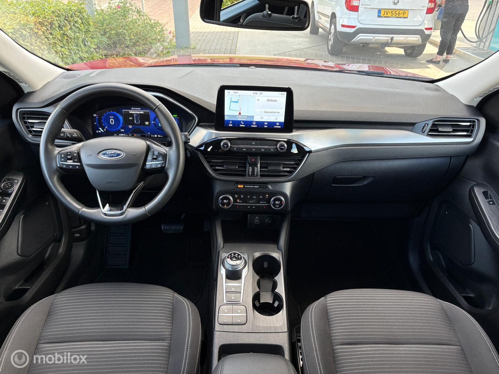 Foto van Ford Kuga