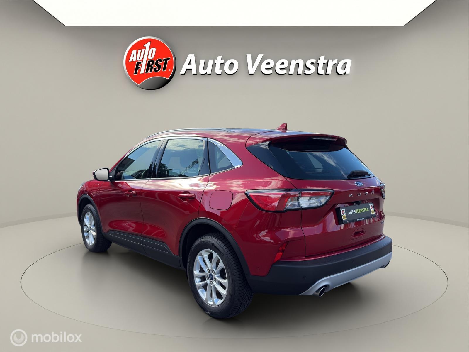 Foto van Ford Kuga