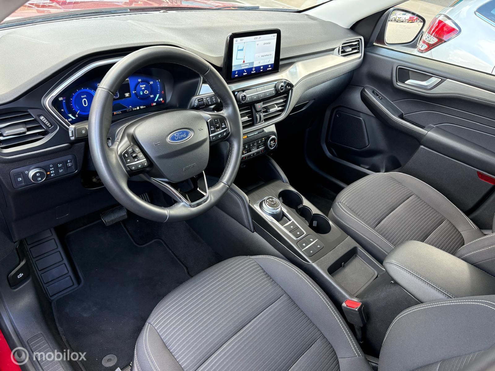 Foto van Ford Kuga