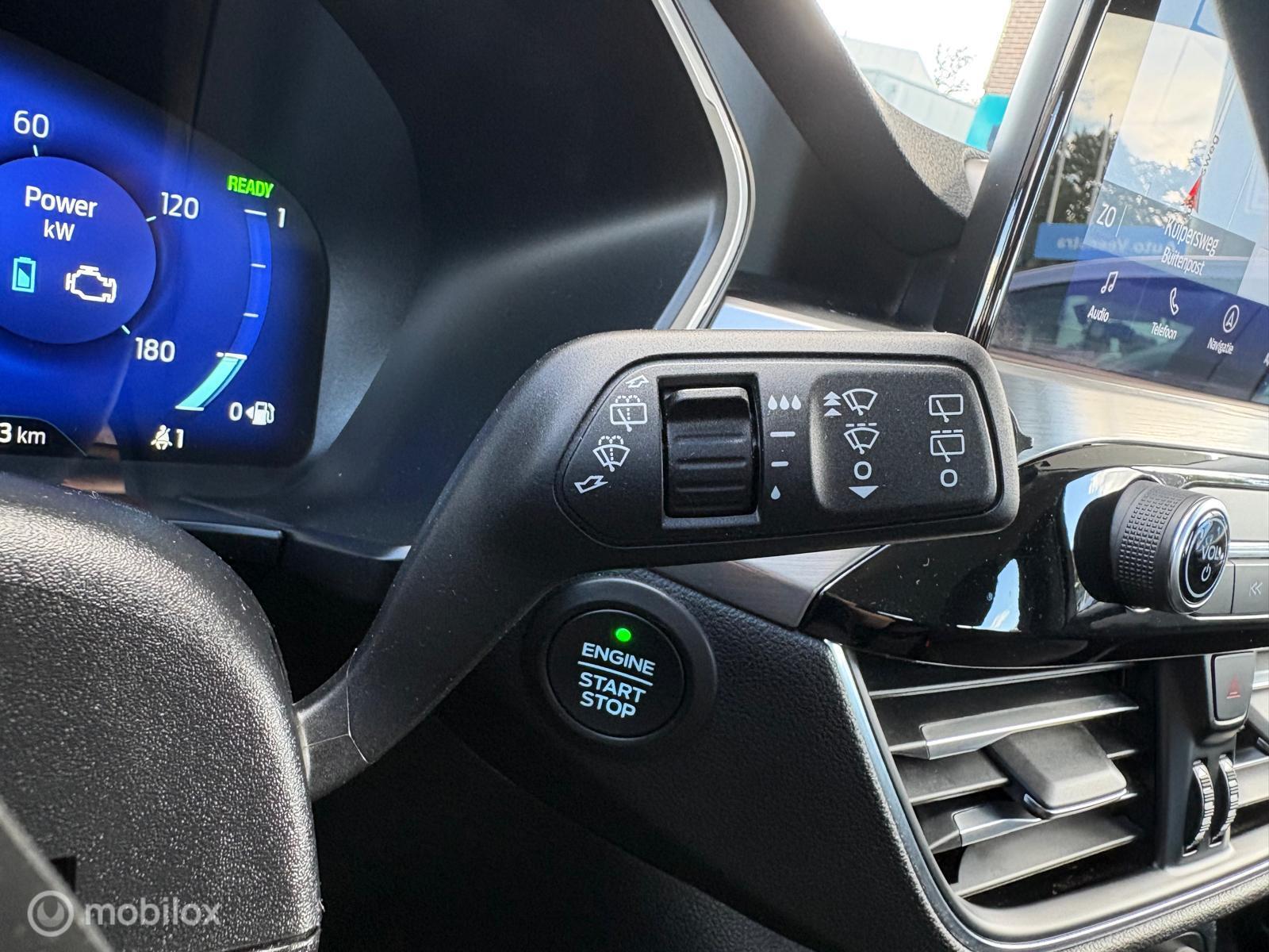 Foto van Ford Kuga