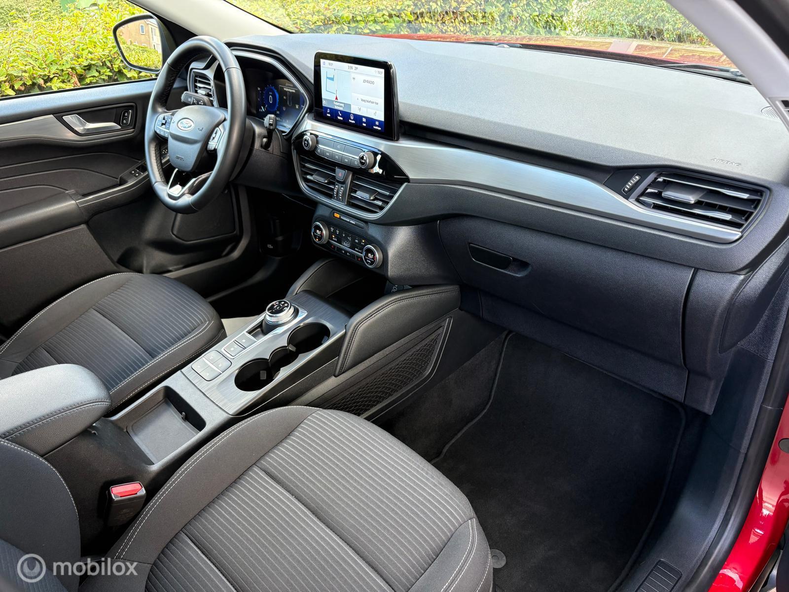 Foto van Ford Kuga