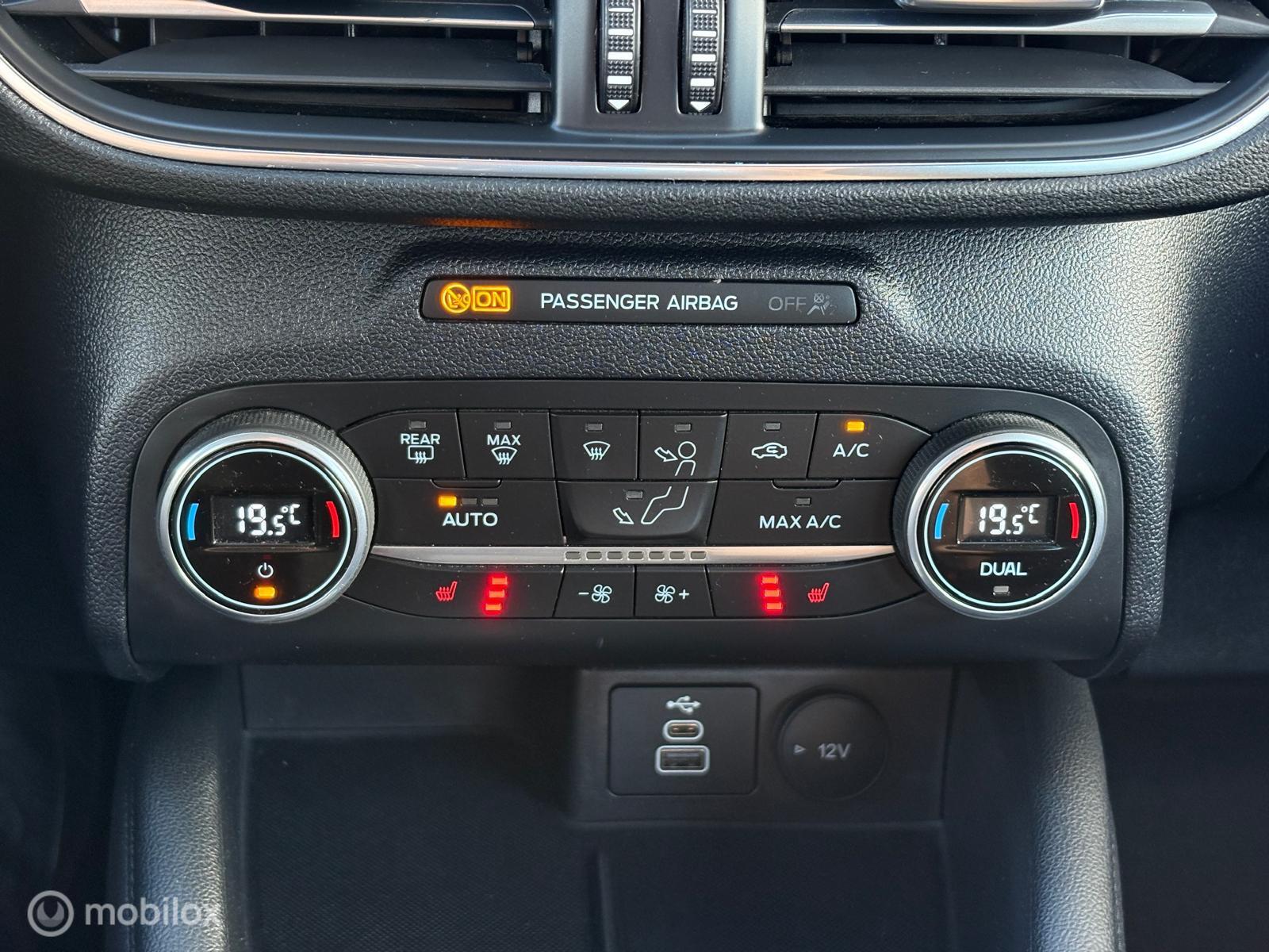 Foto van Ford Kuga