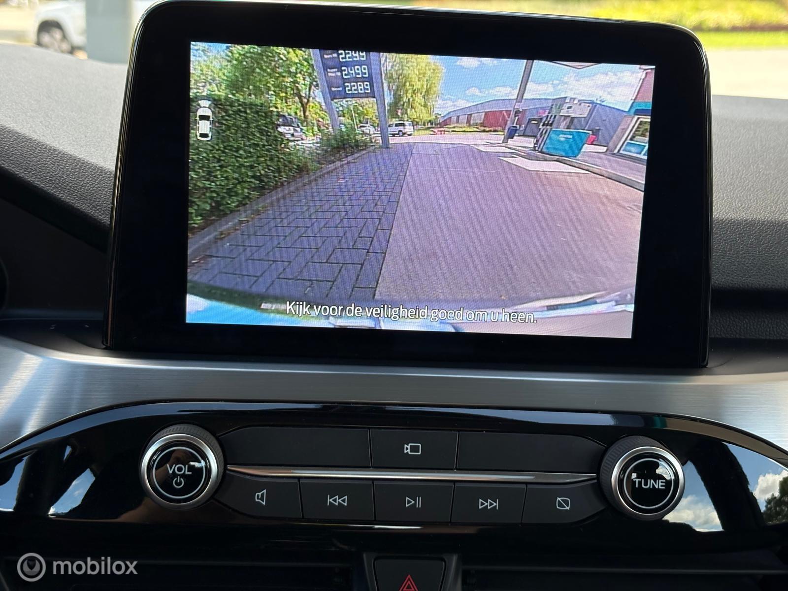 Foto van Ford Kuga