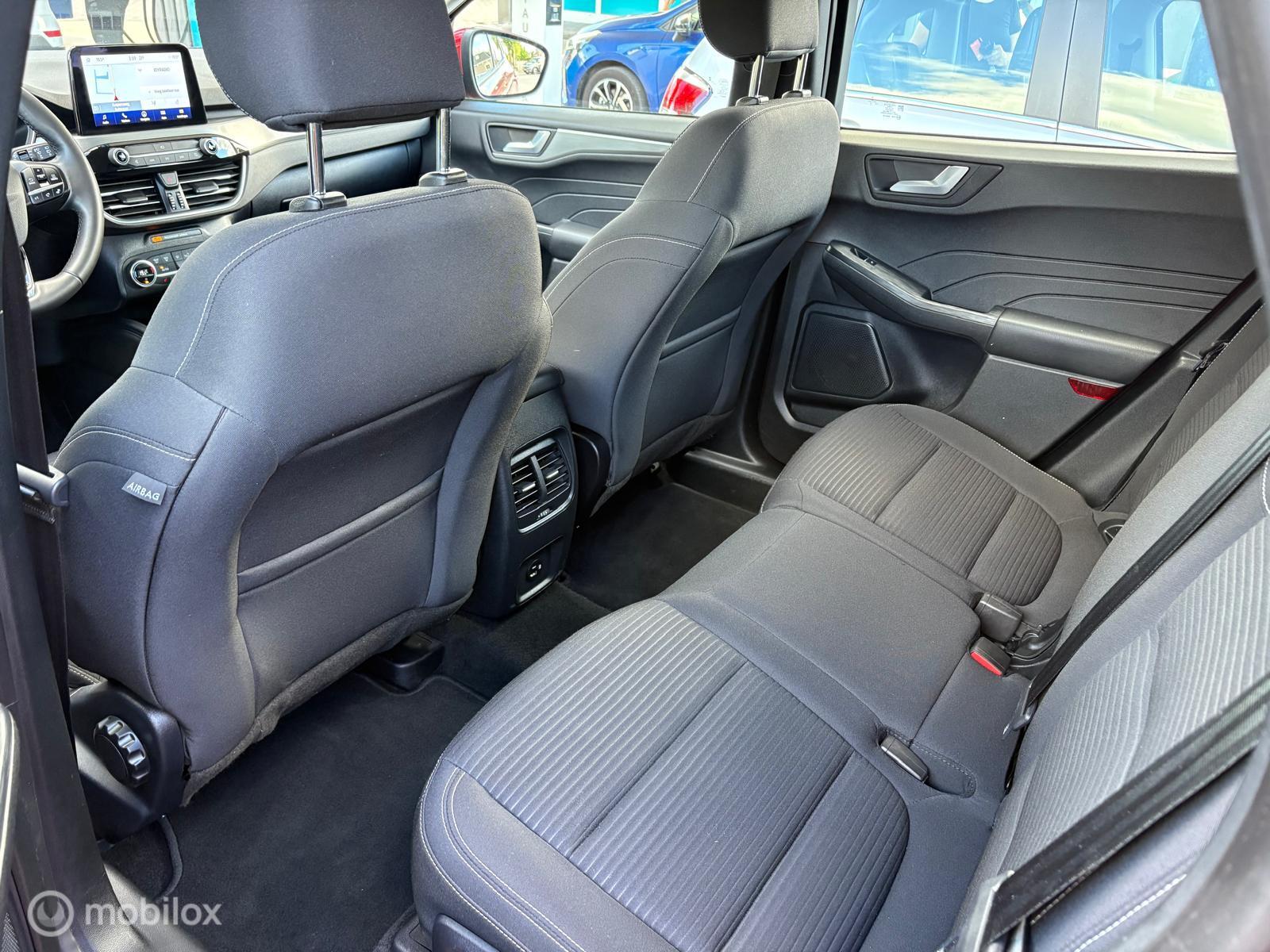 Foto van Ford Kuga