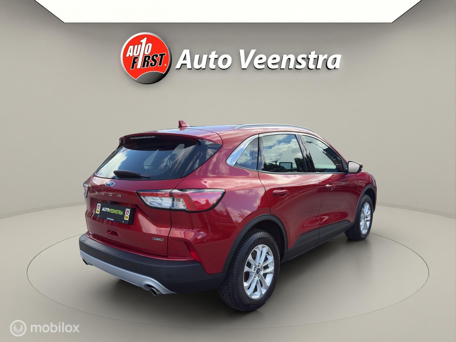 Foto van Ford Kuga