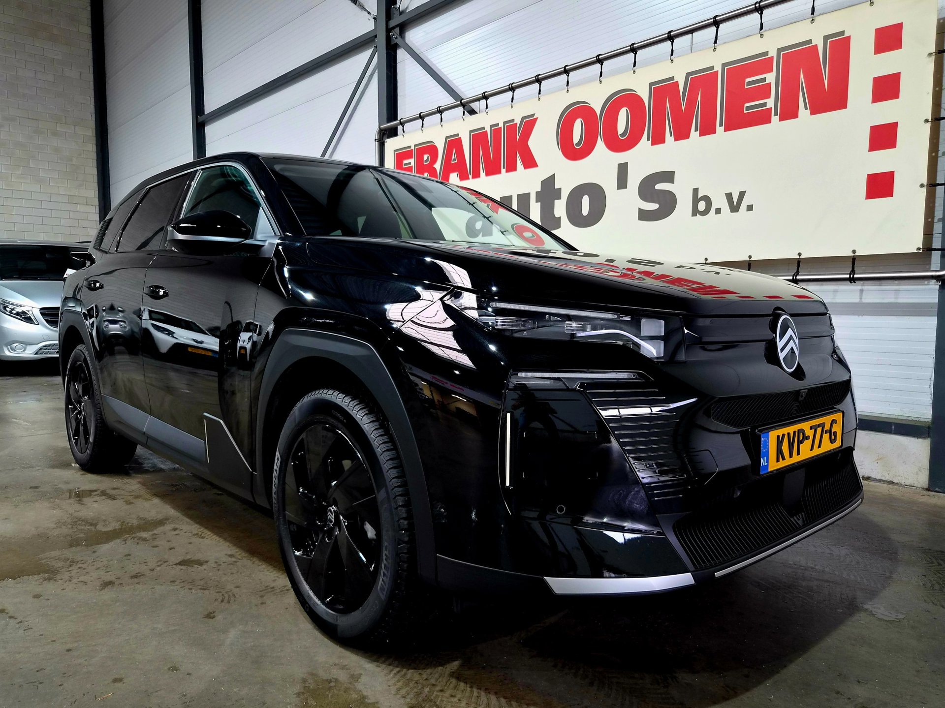 Foto van Citroen C5 Aircross