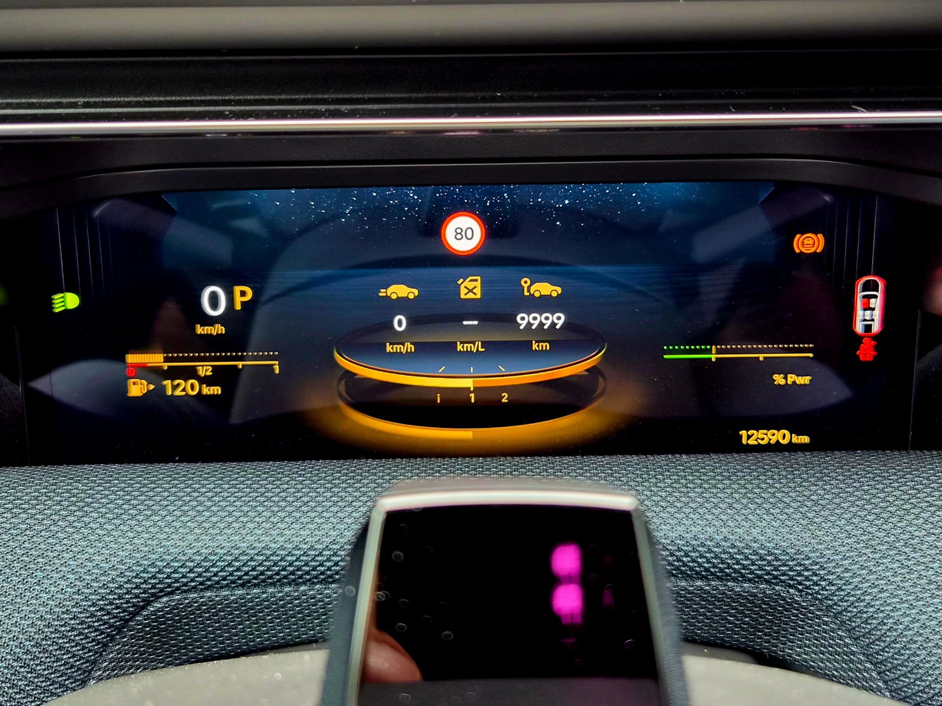 Foto van Citroen C5 Aircross