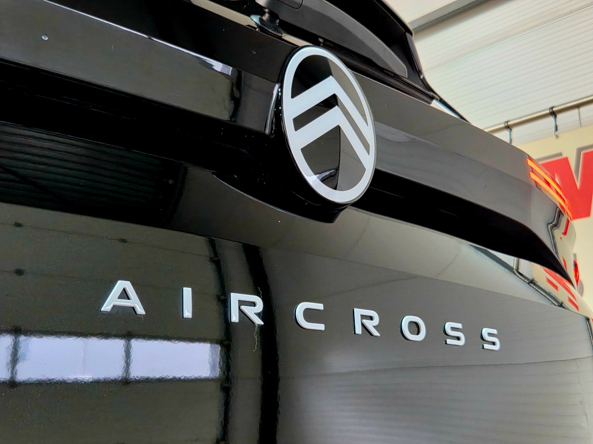 Foto van Citroen C5 Aircross