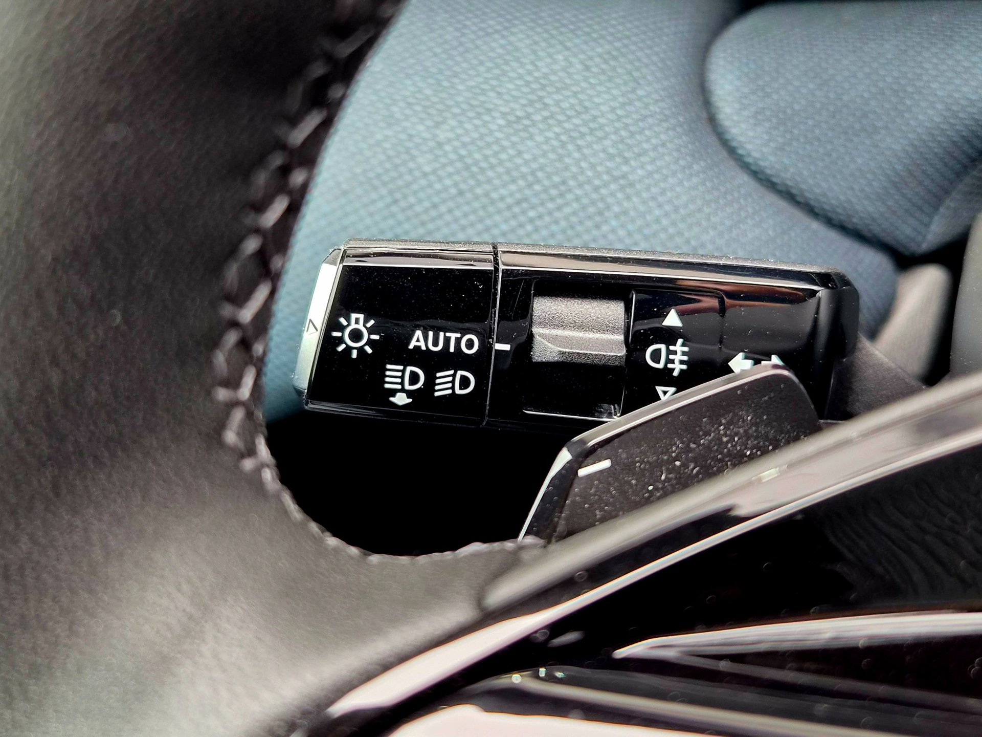 Foto van Citroen C5 Aircross