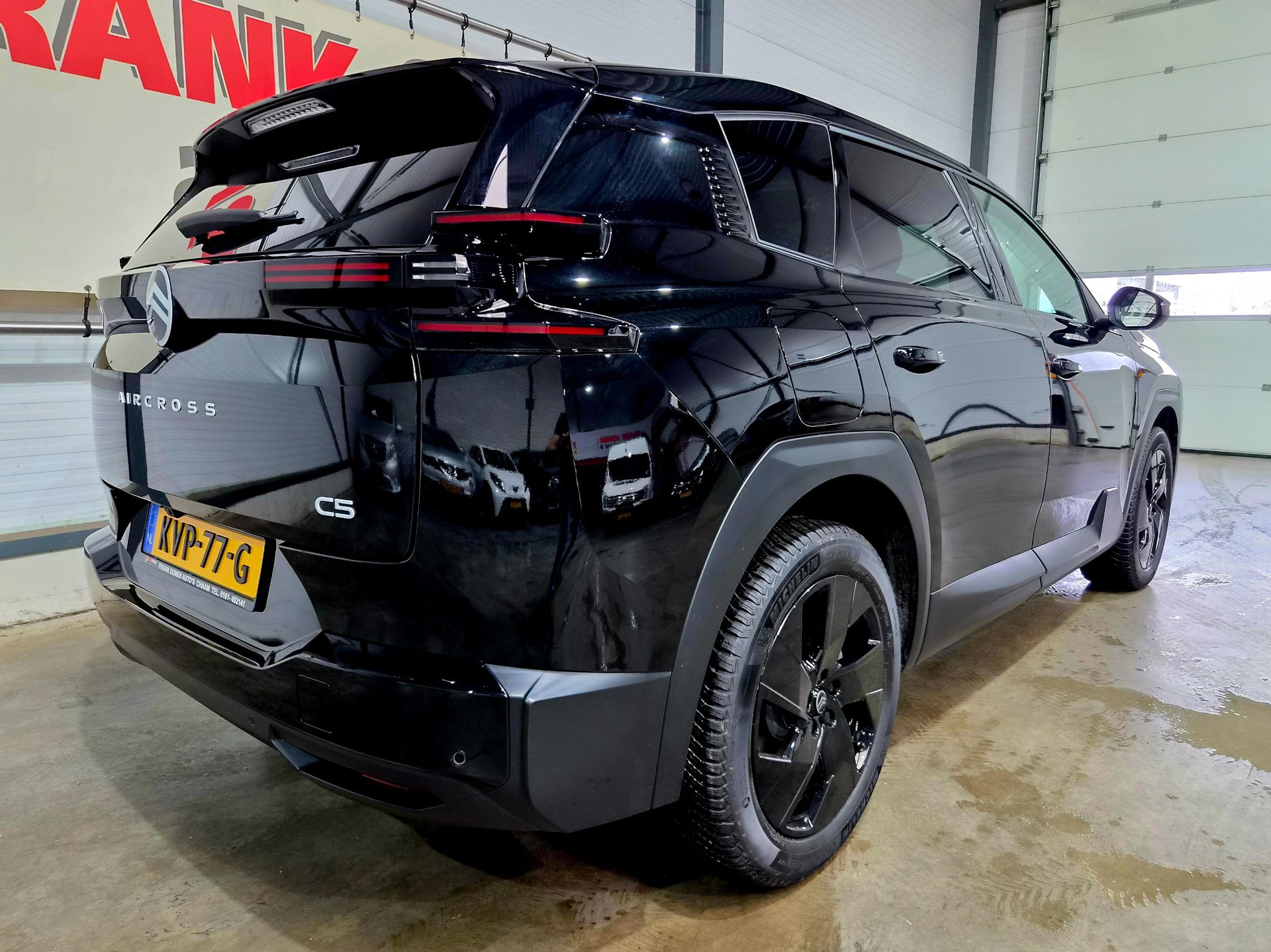 Foto van Citroen C5 Aircross