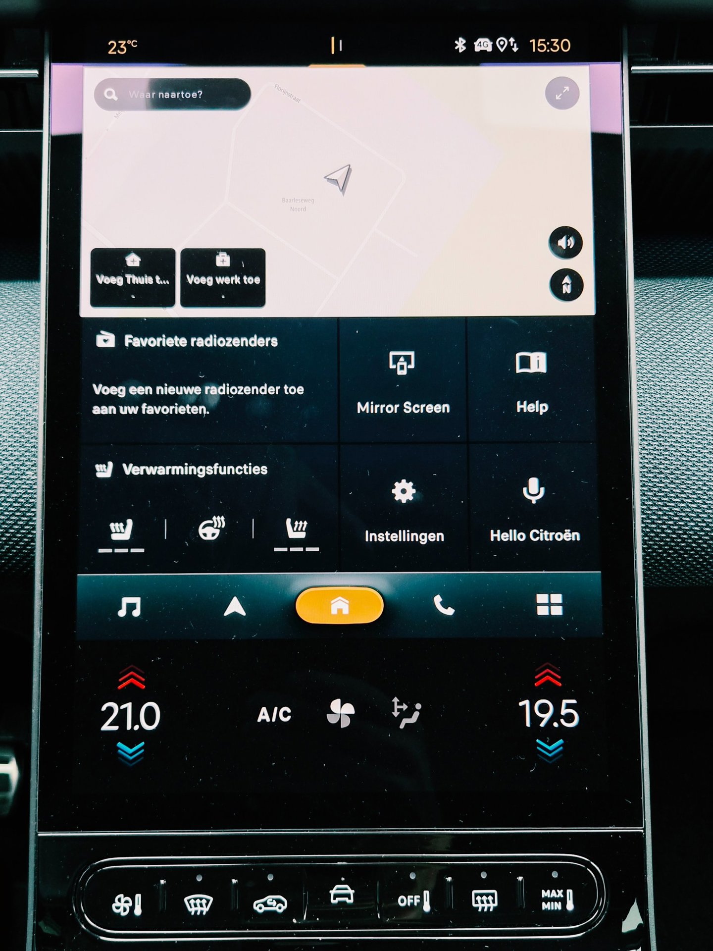 Foto van Citroen C5 Aircross