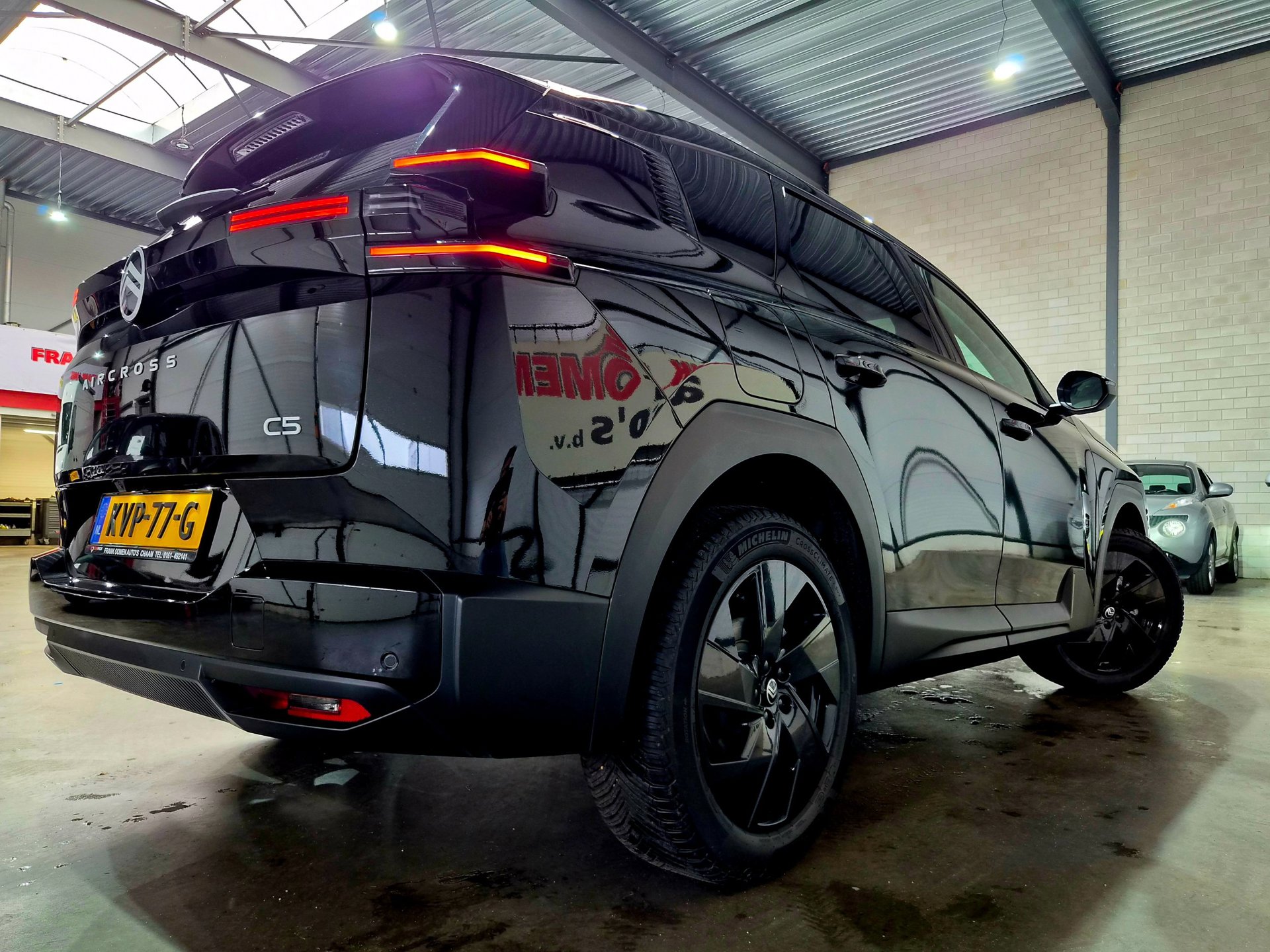 Foto van Citroen C5 Aircross