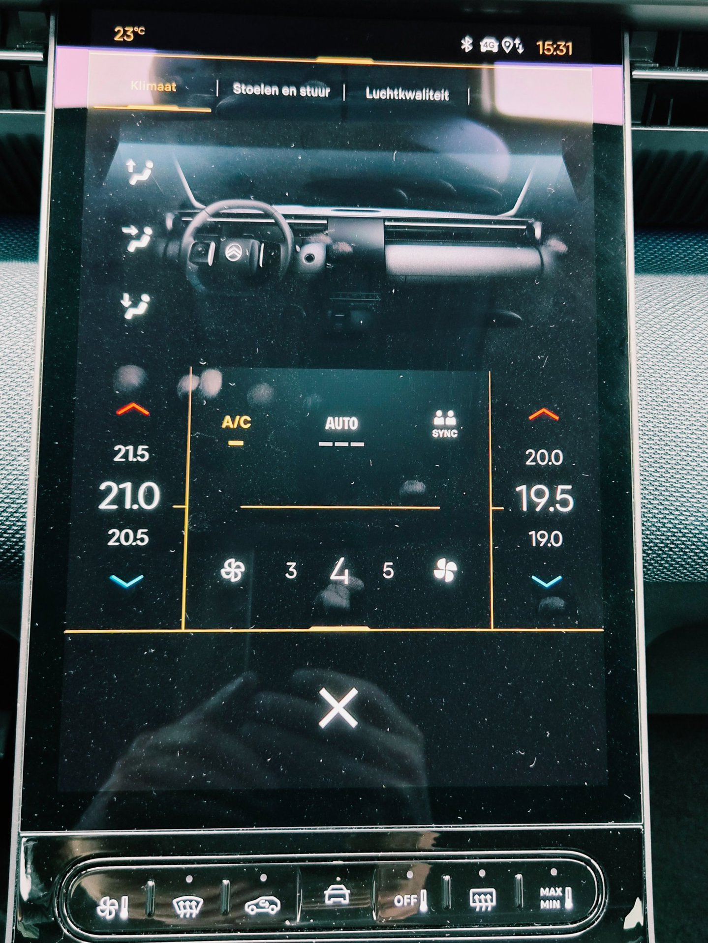 Foto van Citroen C5 Aircross