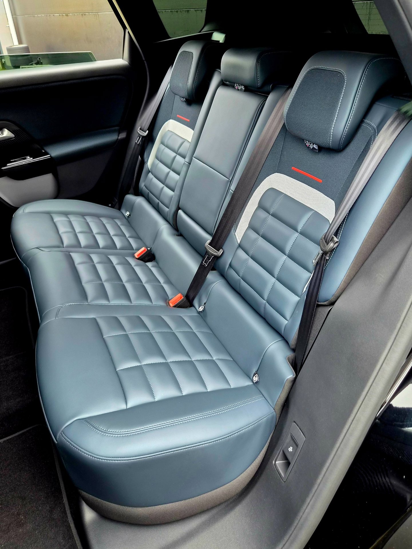 Foto van Citroen C5 Aircross